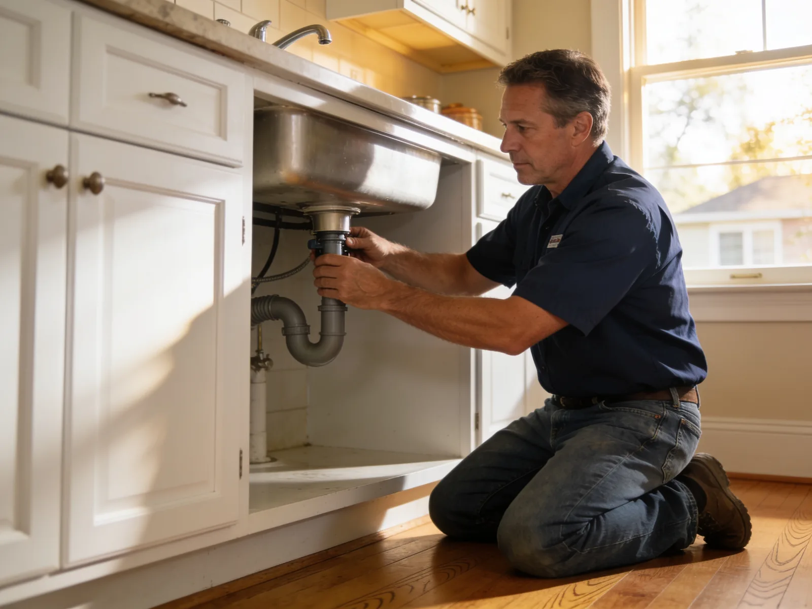 Plumber company in Prospect, CT
